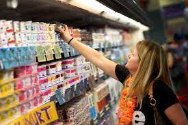 popular us grocery store