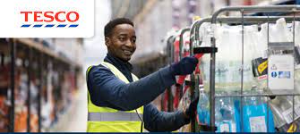tesco jobs near me