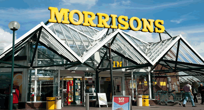 morrisons near me