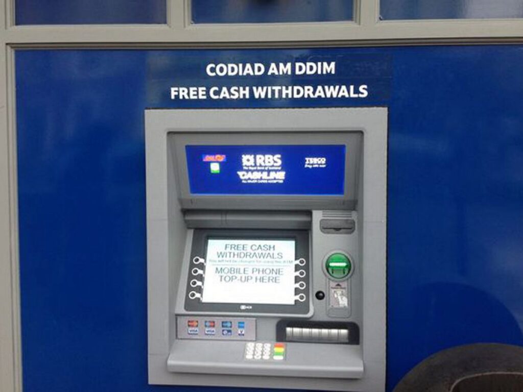 tesco atm near me