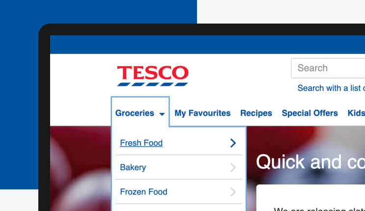 tesco book a slot