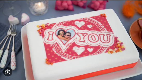 personalised cakes asda