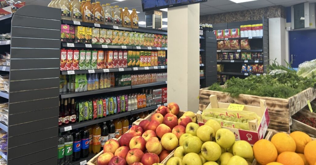 harrogate supermarkets